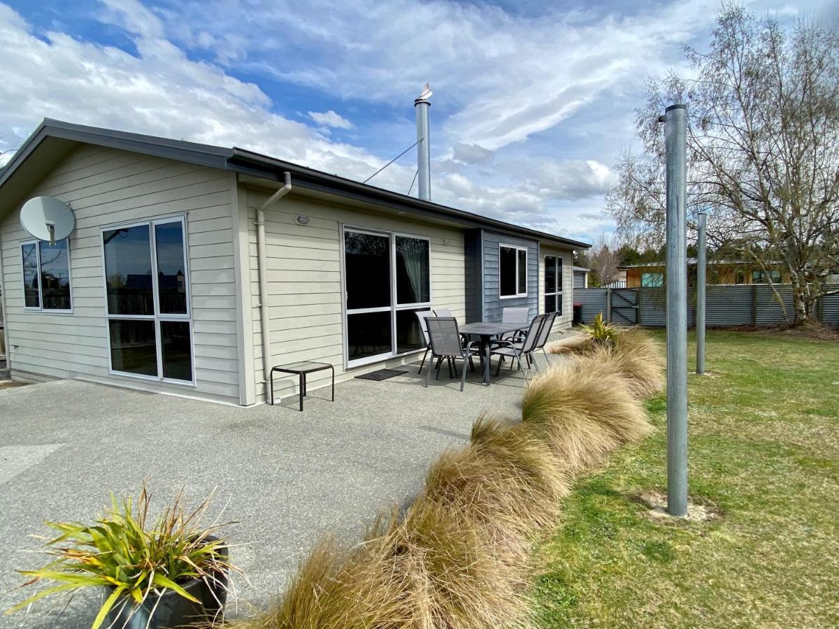 Rocking It On Rhoboro Villa Twizel Bagian luar foto